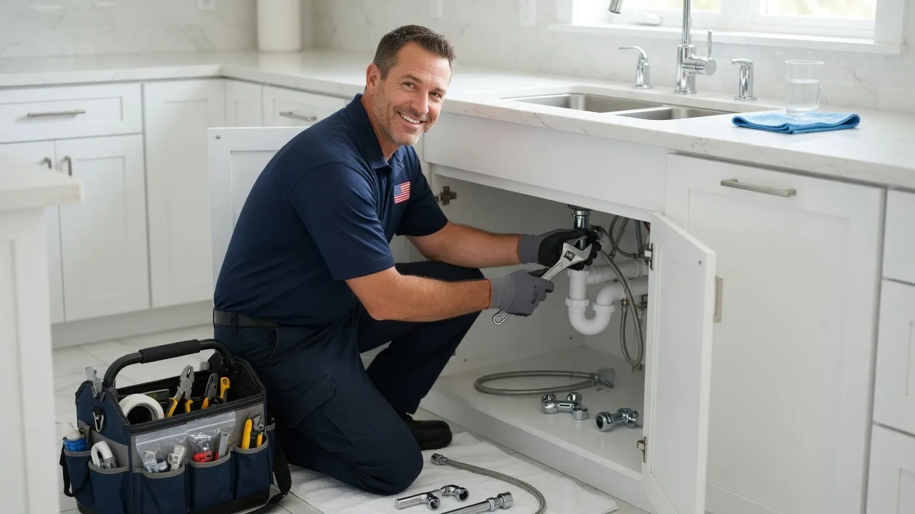 Emergency Plumber in South Bend, IN near me